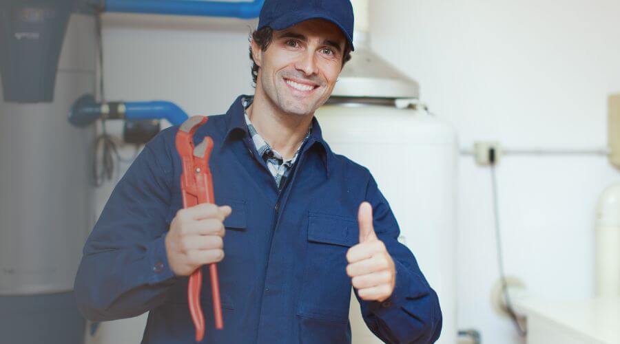 Professional same day plumber in Marengo, WI